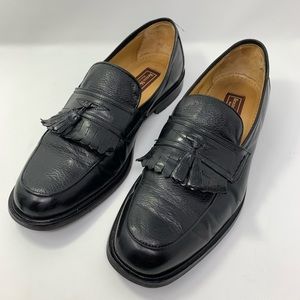 Renzo Morini Italian Genuine Leather Dress Shoes